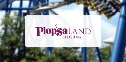 Produit PLOPSALAND BELGIUM (+ DE 1 METRE) Image